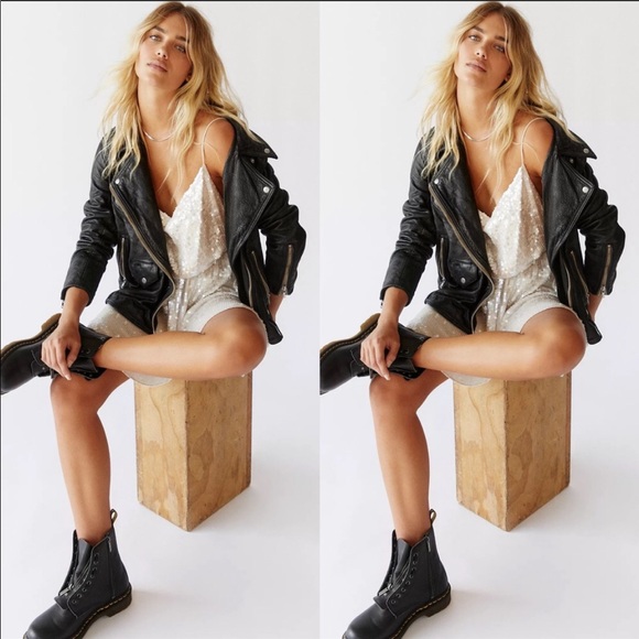 Free People Shimmerfest Mini Dress - Picture 3 of 4